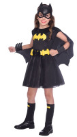 Batgirl licens kostume til piger