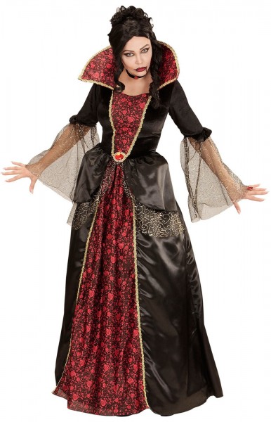 Costume Vicky Vampire pour femme Deluxe 3