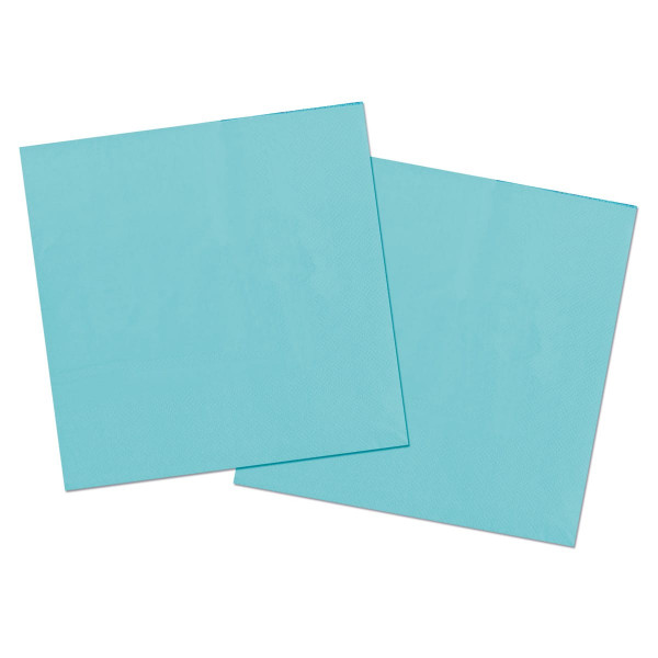 20 napkins Cleo blue 33 x 33cm