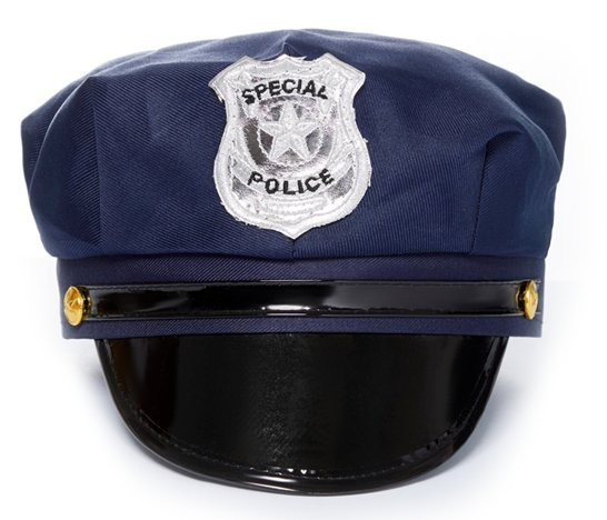 Særlig politi hat
