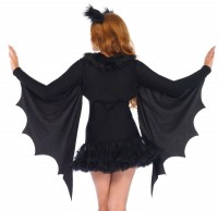 Preview: Farabelle bat costume set