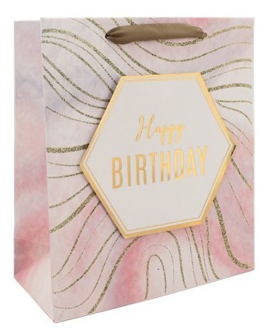 Birthday Fairytale gift bag 25cm
