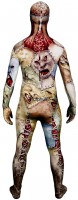 Vorschau: Geflickter Zombie Morphsuit