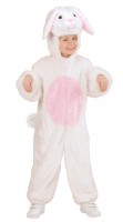 Oversigt: Fluffy bunny jumpsuit