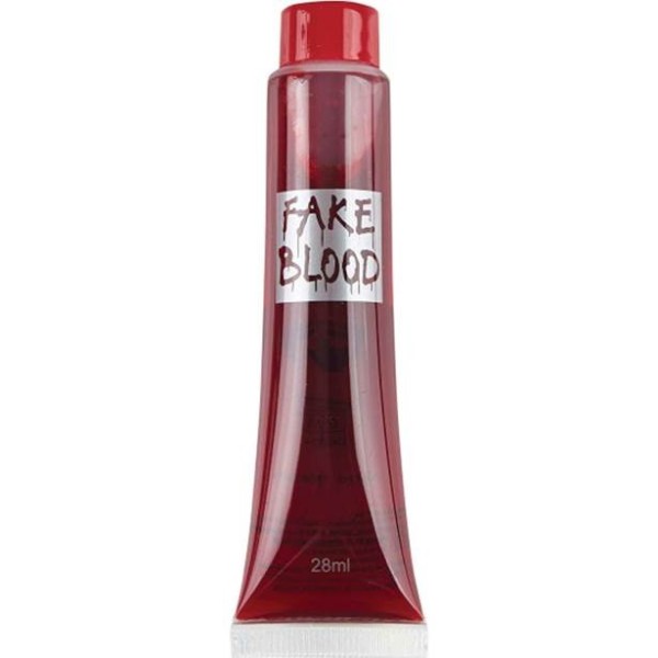 Nepbloed Tube 28ml voor Halloween en Horror Make-up