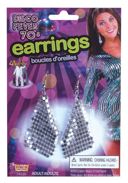 Glamor Party Earrings