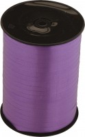 500m gift ribbon Lucca purple
