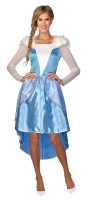 Ice Queen Eliza costume for women
