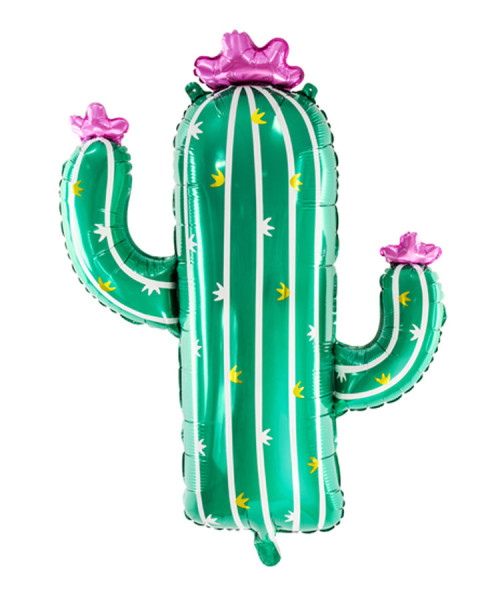 Balon foliowy Happy Cactus 82cm