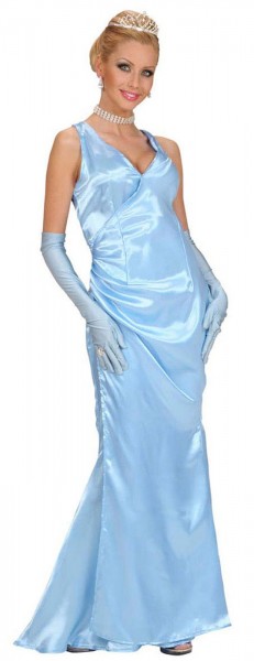 Hollywood Diva Mary Costume för kvinnor 2