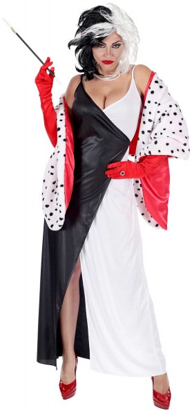 Creola Hundediebin Kostüm für Damen