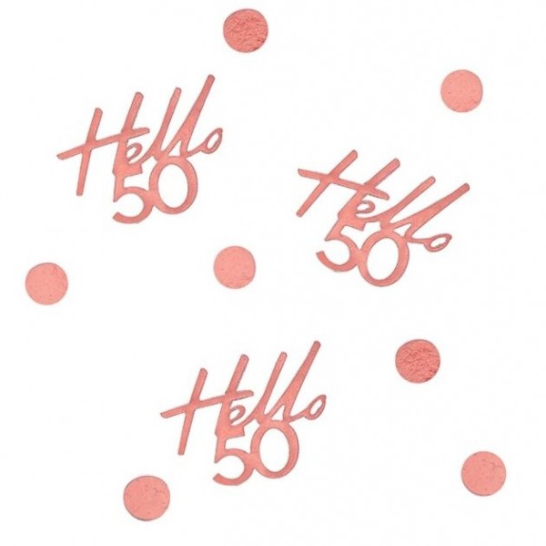 Décoration Hello Fifty Sprinkle 13g