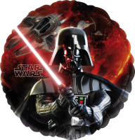 Globo de aluminio Star Wars Darth Vader