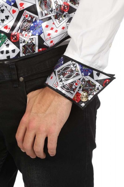 Casino gamer cuffs 2