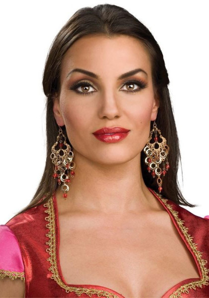 Indian Bollywood earrings