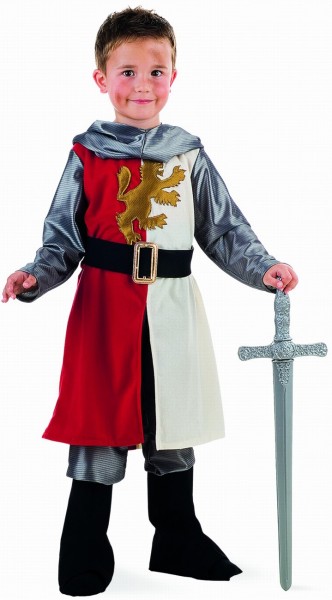 Sir Jonas Ritter children's costume