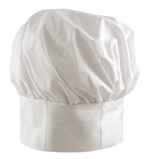 Chef hat kitchen master
