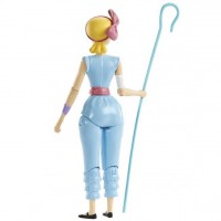 Oversigt: Toy Story 4 - porcelæn legetøj figur 18cm