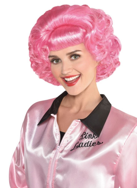 Grease Frenchy Wig Ladies