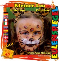 Vista previa: Set de maquillaje Little Leo