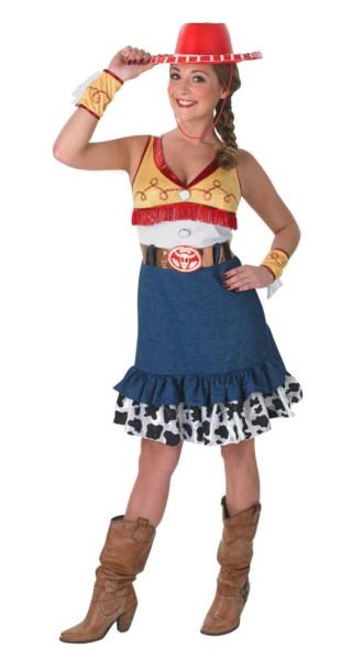 Disfraz de Jessie de Toy Story para mujer
