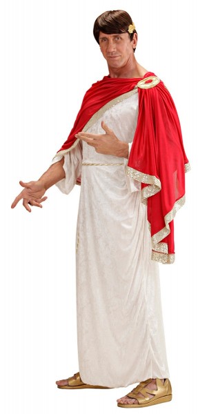 Costume général romain 3