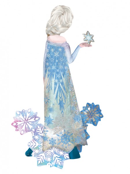 Frozen Elsa Airwalker XXL
