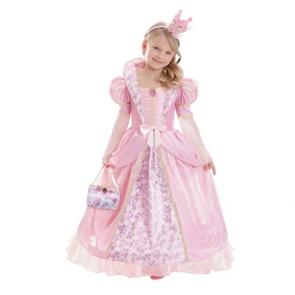 Noble Queen Emilia-jurk voor meisjes