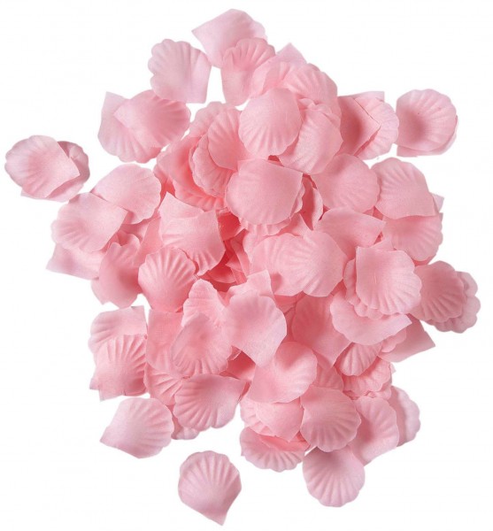 150 Rosenblätter Sweet Blossom rosa