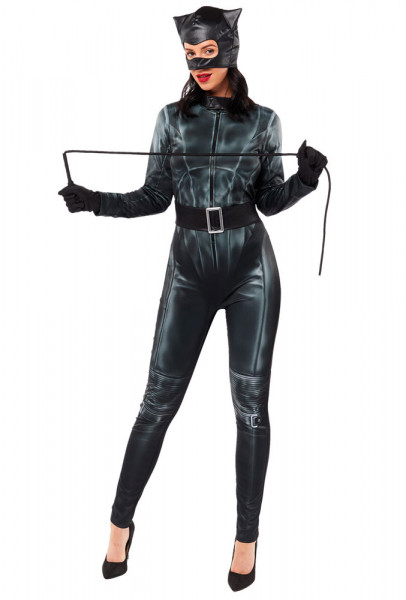 lluvia Torpe tornillo Disfraz de película Catwoman para mujer | Party.es