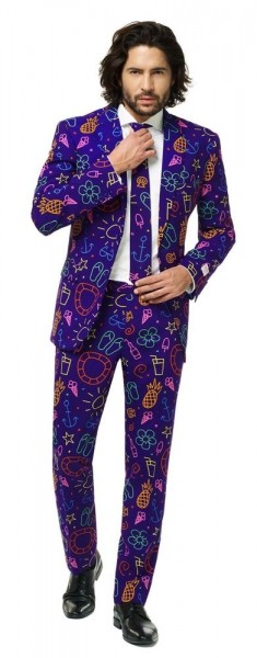 OppoSuits suit Doodle Dude