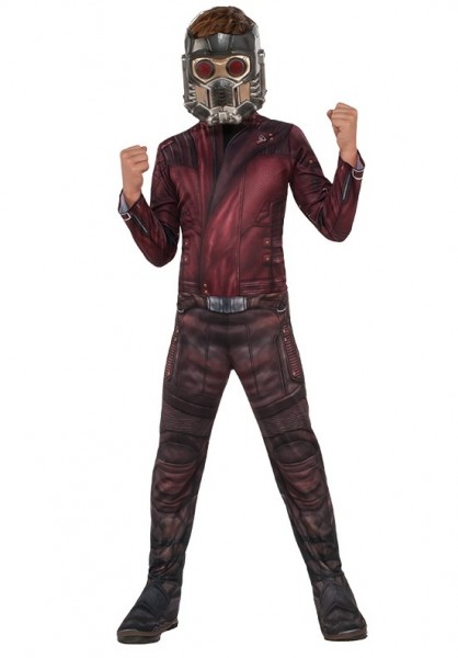 Star Lord Guardians Of The Galaxy Child Costume