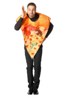 Smakfull pizza kostym