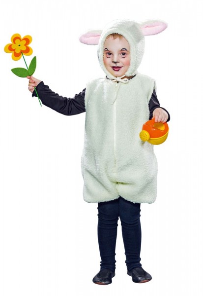 Lamby lam børn kostume
