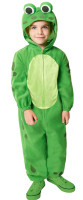 Preview: Frog overall children's costume