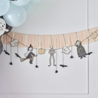 Preview: Eco Small spirit world garland 1.5m
