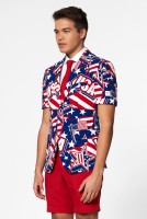 Preview: OppoSuits summer suit Mighty Murica
