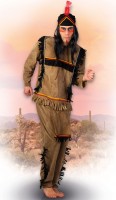 Vista previa: Disfraz de águila solar india para hombre