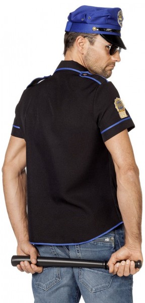 T-Shirt Connor ufficiale di polizia 2