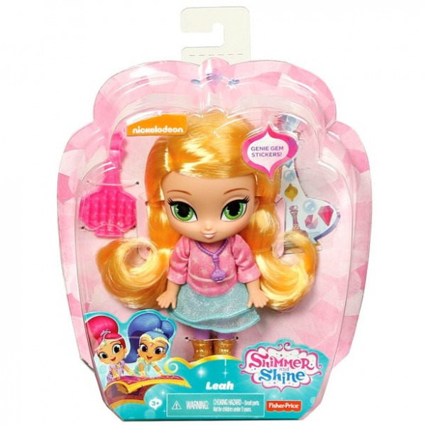 Shimmer and Shine figuur 15cm 3