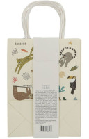 Preview: 6 Zoo Birthdayparty gift bags