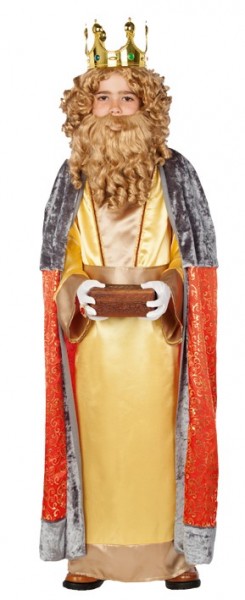 Holy King Casper child costume