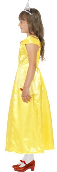 Vestido amarillo bailarina 3