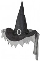 Vista previa: Sombrero de brujas hadia
