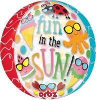 Vorschau: Orbz Ballon Fun in the sun