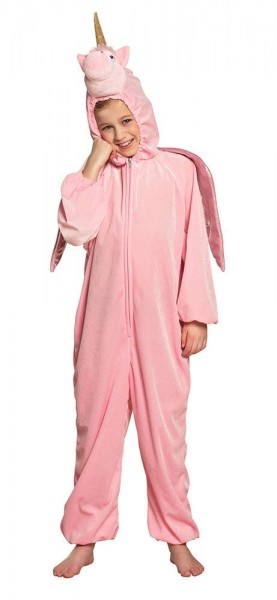 Emmi unicorn costume for children