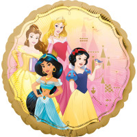 Palloncino mondo delle fiabe Disney Princess 45 cm