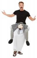 Preview: Sheikh Abraham piggyback costume