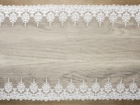 Lace fabric Royal Flower 9m x 45cm
