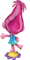 Voorvertoning: Troll Folieballon Poppy Airwalker